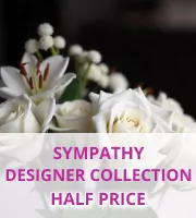 Designer Collection Sympathy Flowers