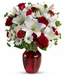 Bouquet Meilleur Vendeur de Valentin