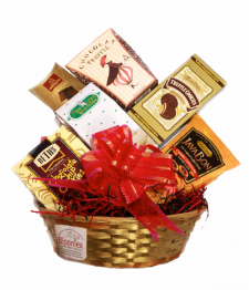 Sweet Memories Gift Basket