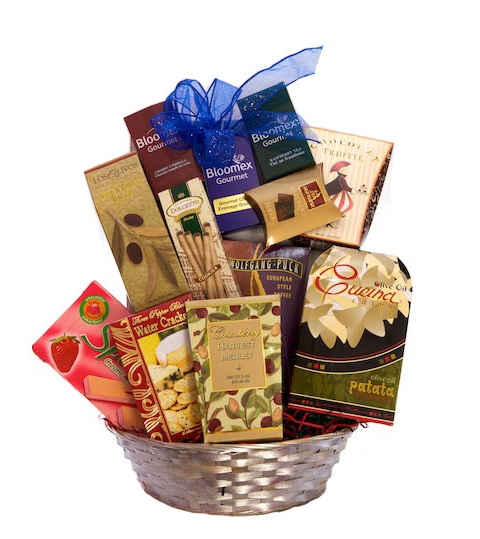 The Perfect Gift Basket