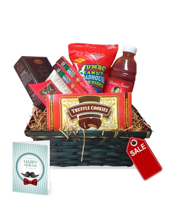 Fathers Day Gourmet Collection I