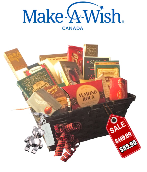 Make-A-Wish Merry Dreams
