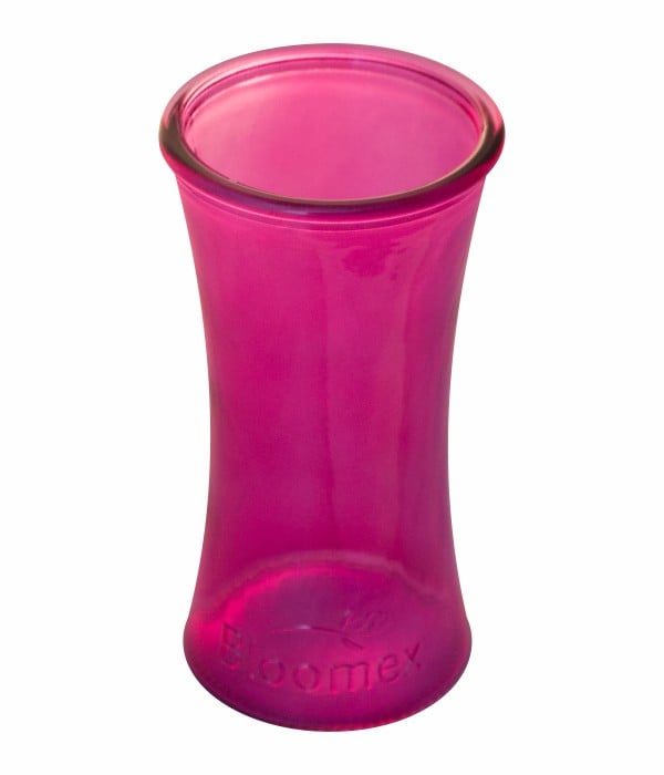 Blushing Pink Vase