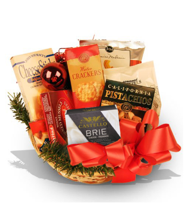 Winnipeg Gift Baskets - Winnipeg Gift Basket Delivery